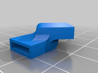 Popsicle Stick Connectors