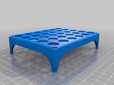 Collet Tray Set ER16, ER20 & ER32