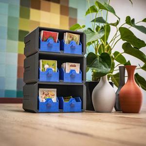Modular Tea Organizer