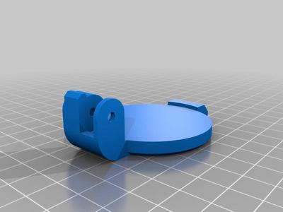 Type 1 EV chargeport cover
