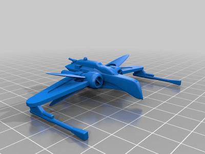 ARC-170 for X-Wing TMG