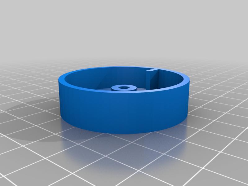 Schneider Dimmer Knob Replacement 4 mm shaft