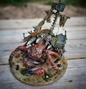 Rotting Leviathan