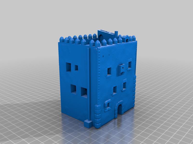 Torre del Marqués (Medieval Tower)