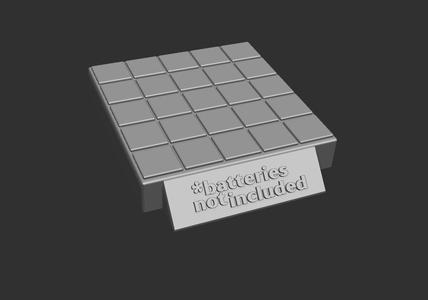 Batteries Not Included Base