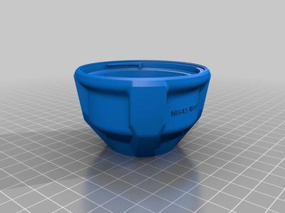 Mamiya 645 Rear Lens Cap