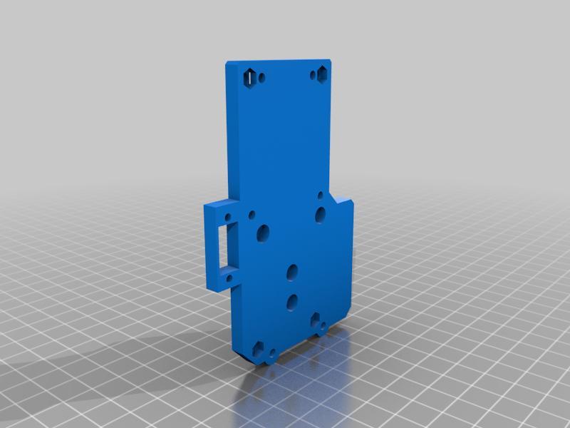 Biqu H2OMount for HevoRS