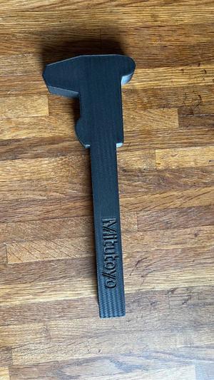 Caliper Case Mitutoyo