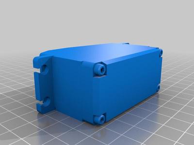 DS5160, DS5180, DS51150 Servo