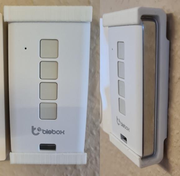 blebox uremote µremote wallmount