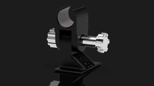 Shower head holder rotatable / Držák sprchové hlavy polohovatelný