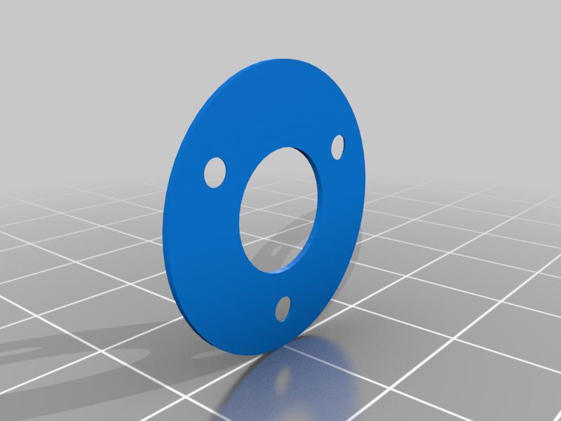 Mini-Z Slip rings for the PN Delrin Wheels MR2085