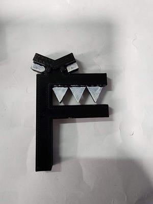 Alphabet F