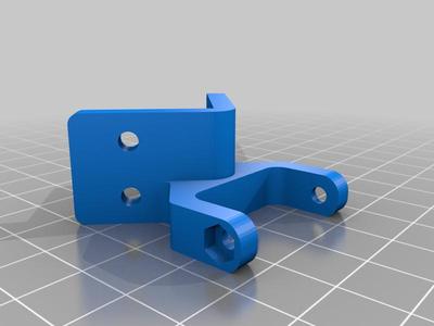 HD-3000 Corner mount / Eckhalterung