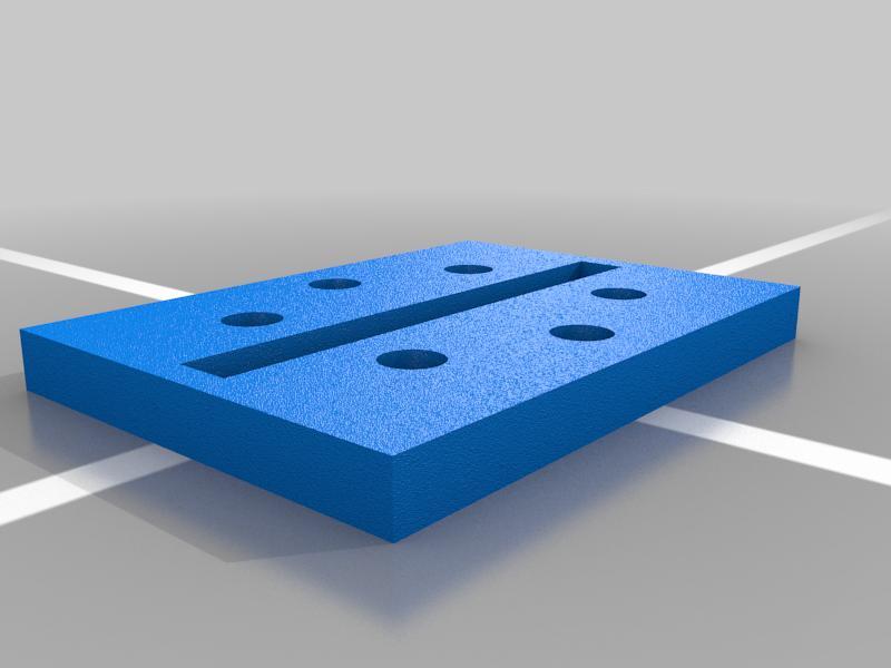 Threaded Spool Holder