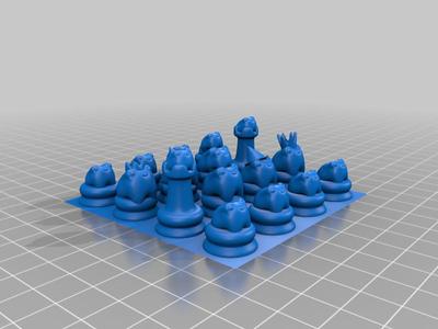 Frog Chess