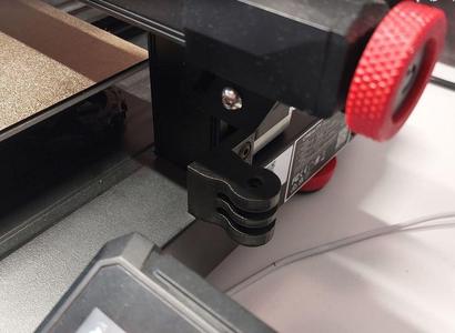 Ender 3 S1 PRO Axis Mount