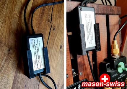 Holder, bracket for xggcomms digital interface, HAM Radio