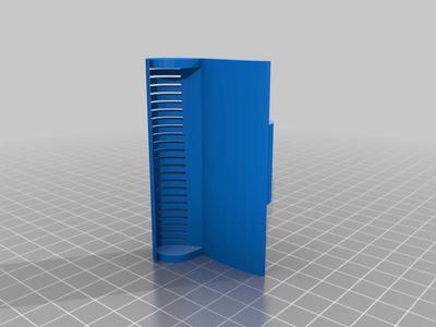 algea scrubber scrapper