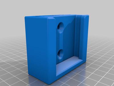 Milwauklee 18v battery holder 