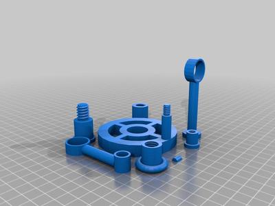 (Hopefully) Working Steam Engine