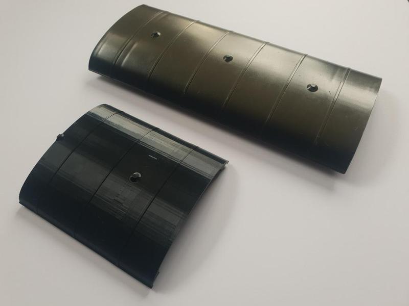 LGB Roof for 2 Axle Passenger Carriage G Scale