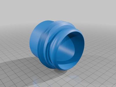 2" Pipe to Buttress Thread