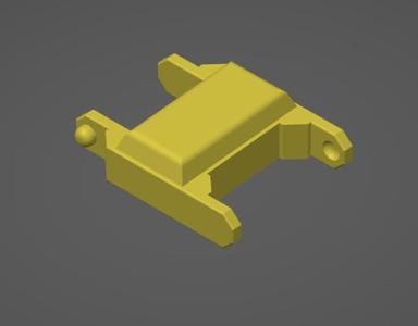 Modular Tank Treads