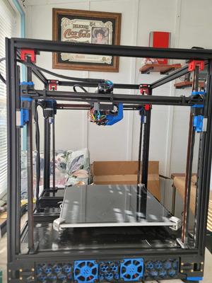 Orbiter V3 mount for Voron 2.4