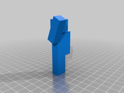 Minecraft Steve