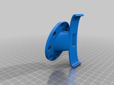 Volvo XC90 Mk1 Magnetic Phone Mount