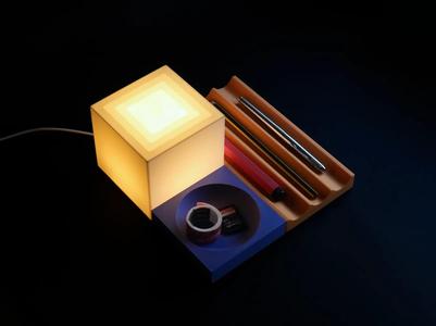 LightCube - Lamp compatible with CubeForm System