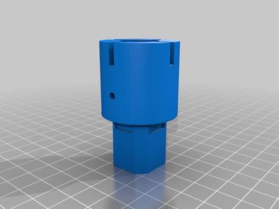 Vileda Mop Head to Libman Mop Handle