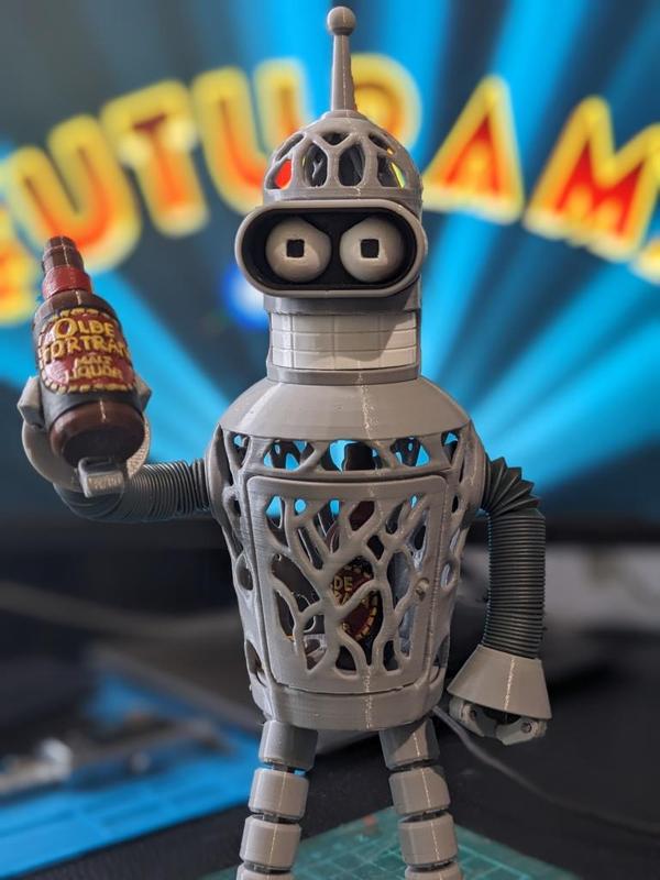 BENDER RODRIGUEZ (GENERATIVE DESIGN)