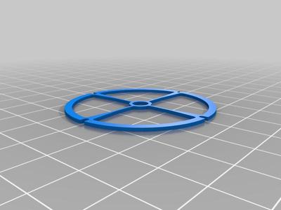 Parts for Axcel AV-41 scope