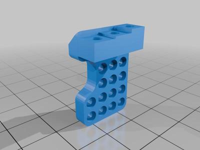 mst adjustble camber link mount