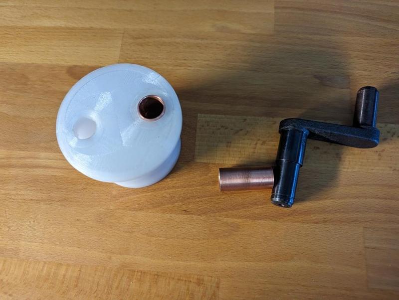 Delta Drill Press Slow Kit