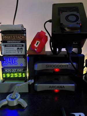 Argon40 One Raspberry Pi Modular case stand