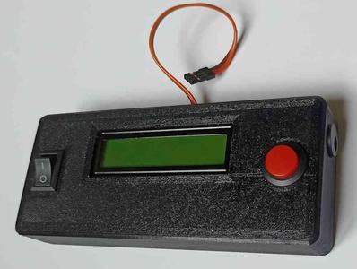 Chronomètre semi automatique Electro 7