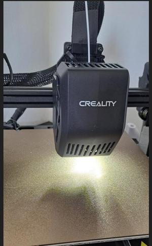 Ender 3 ve se Hot end Light