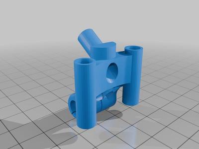 Hades Universal Antenna Mount
