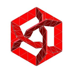 TRIANGULAR CUPOLAR TREFOIL KNOT 1