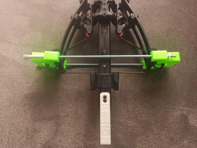 Supersonic FMA REV Spannvorrichtung