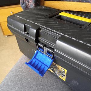 Tool Box Clap
