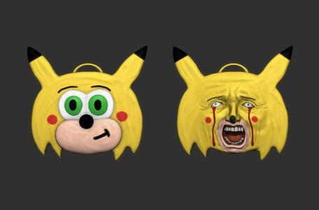 Unofficial Sonichu Medallion
