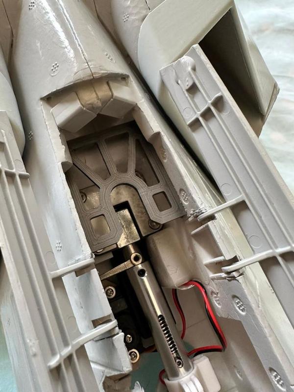 Freewing F22 90mm Raptor, Reinforcement Parts