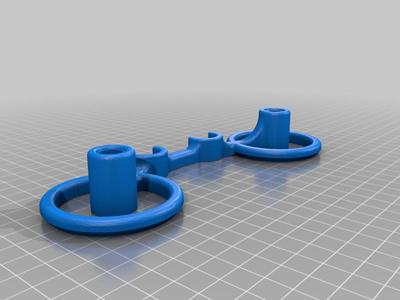 Tandem X20S Transmitter Gimbal Cover