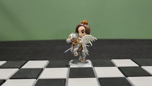 Velorian Queen (White Queen)