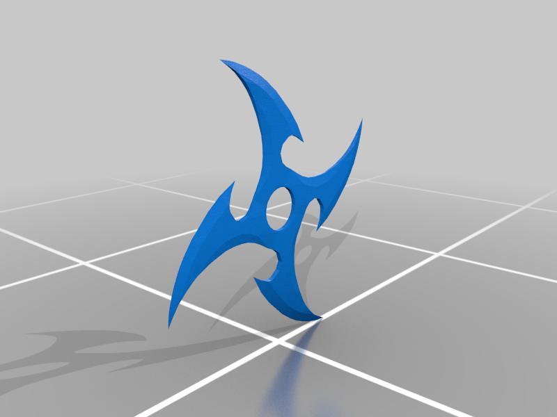 shuriken ninja star