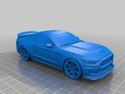 Shelby Mustang GT350R